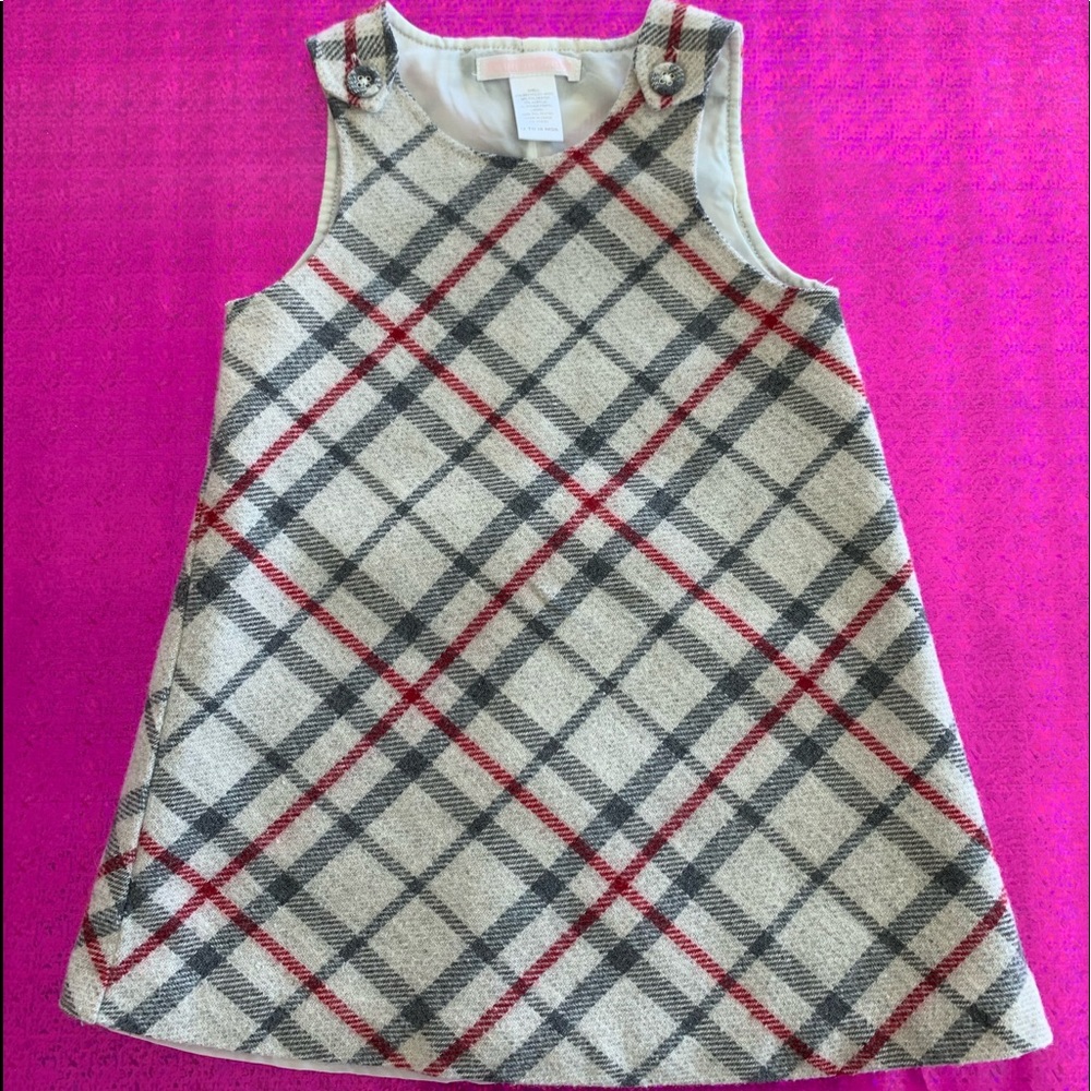 Janie and Jack dress